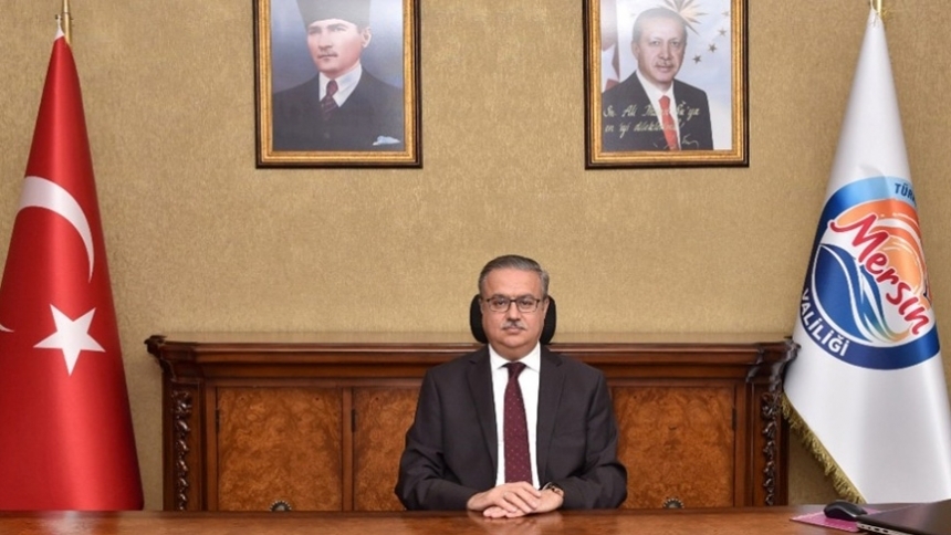 Vali Su'dan 23 Nisan mesajı