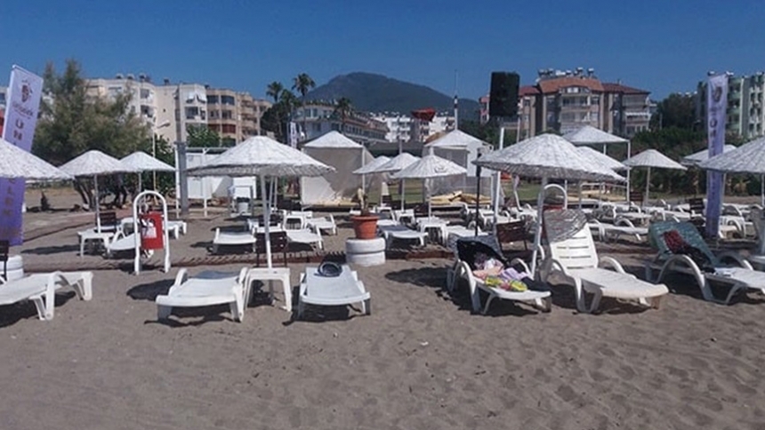 Ünlüselek Otel yeni sezona hazır