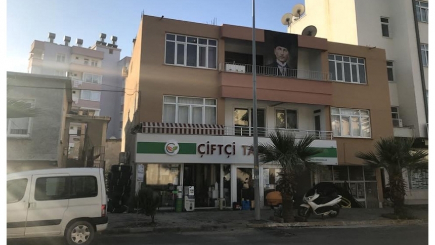 Çiftçi Tarım’dan yeni yıl mesajı