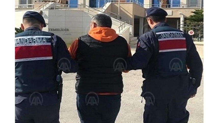 6 ayrı suçtan aranan şahıs yakalandı