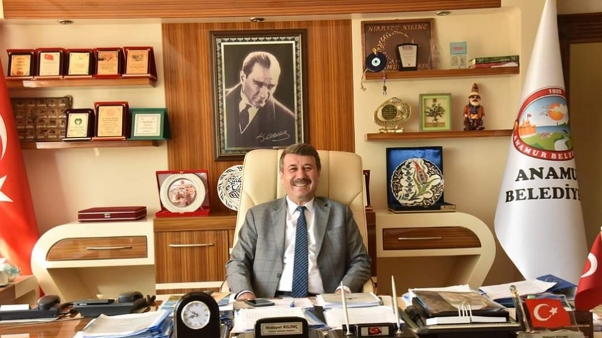 Başkan Kılınç'tan bayram mesajı