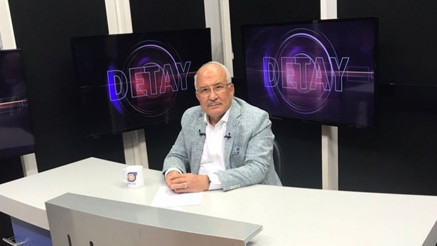 Kocamaz tv ortak yayınına katıldı