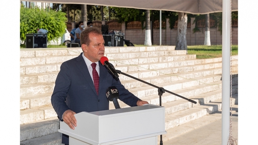 Seçer: Halkımıza umut olmaya devam ediyoruz