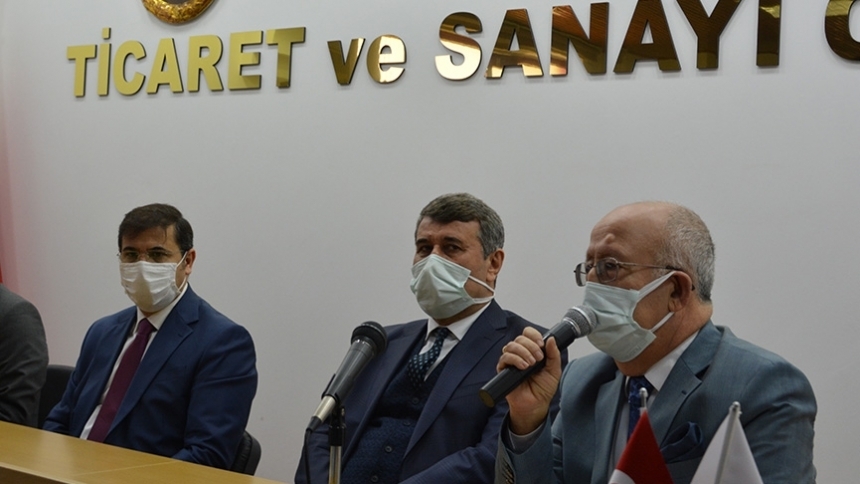 ANTSO’dan 55 tablet bilgisayar