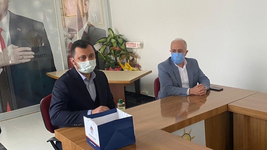 Gültak’tan Taş’a ziyaret