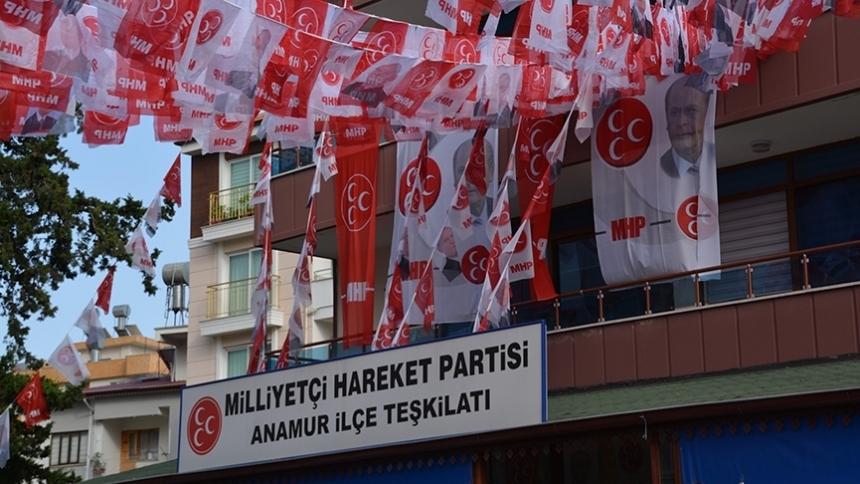 MHP’de kongre günü!