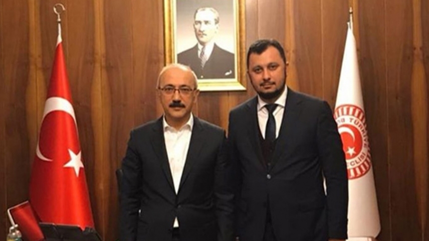 Müjdeyi Taş verdi!