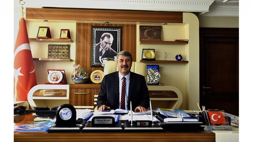 Kılınç’tan bayram mesajı