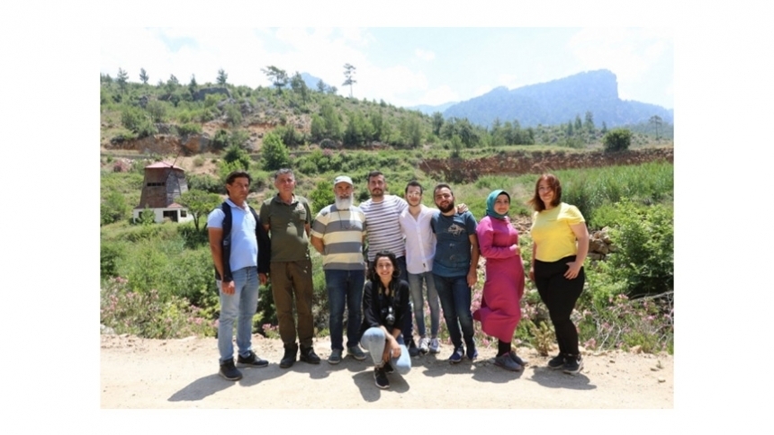 Bozyazı için söylediler