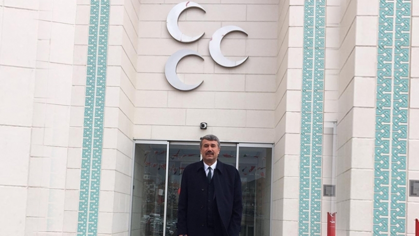 Kılınç büyük kurutaya katıldı