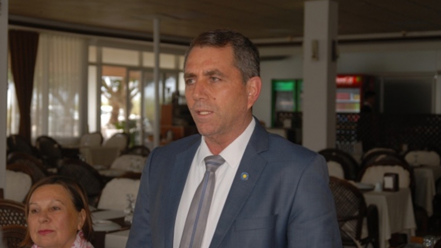 Kahvecioğlu’ndan kınama mesajı