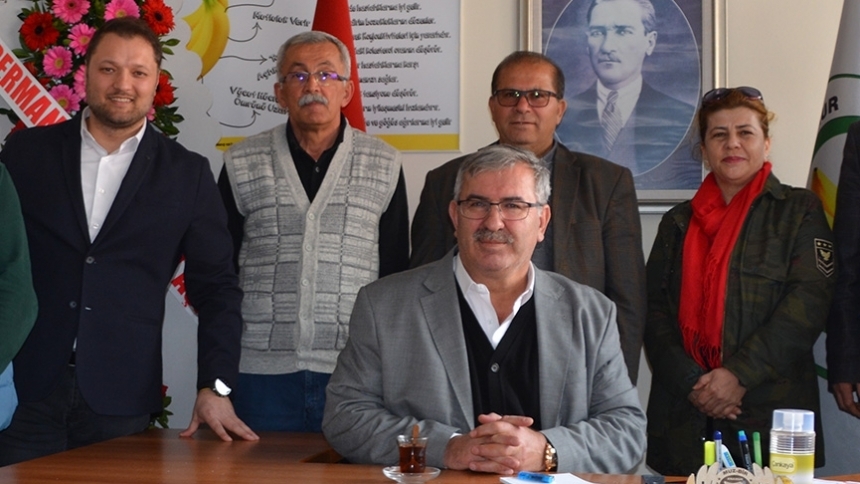 Muzbir ilk toplantısını yaptı