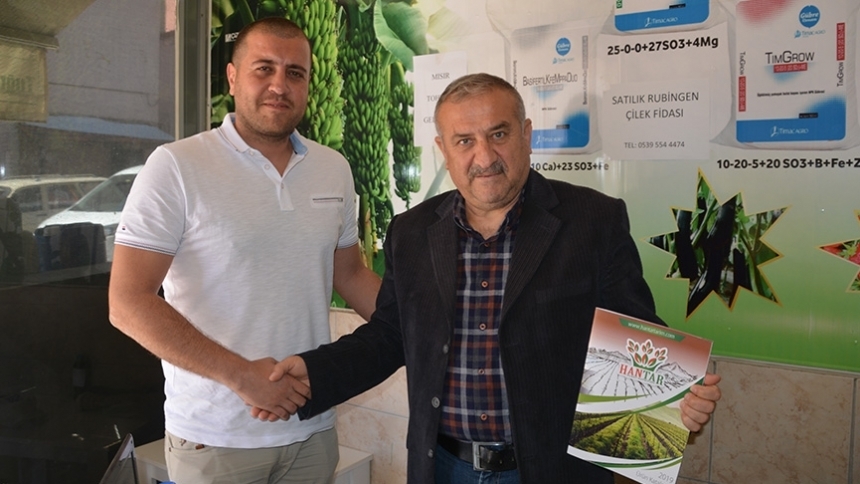 Tuğrul Tarım dev bir adım attı