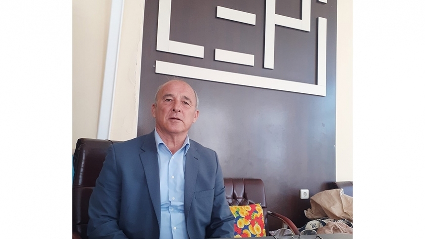 Cep Erdal’a başarı diledi