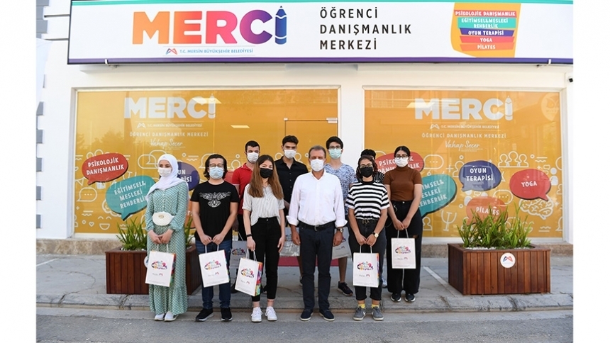 Büyükşehir'in birçok projesine hibe desteği