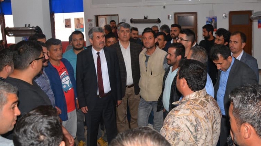 Kılınç: Çarıklar hizmete doyacak