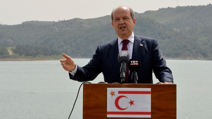 Cumhurbaşkanı Tatar’dan Anamurlulara teşekkür