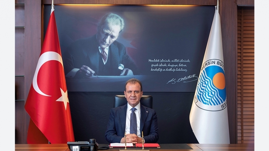 Başkan Seçer'den 3 Ocak mesajı