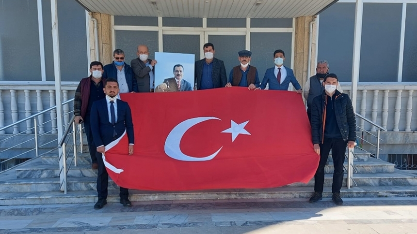 Yazıcıoğlu ölüm yıl dönümünde anıldı