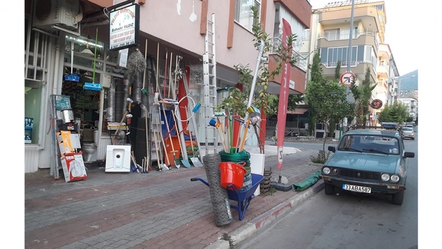 Babadan oğula ustalık devam ediyor