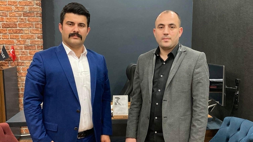 TÜGVA'da Adem Ceylan dönemi