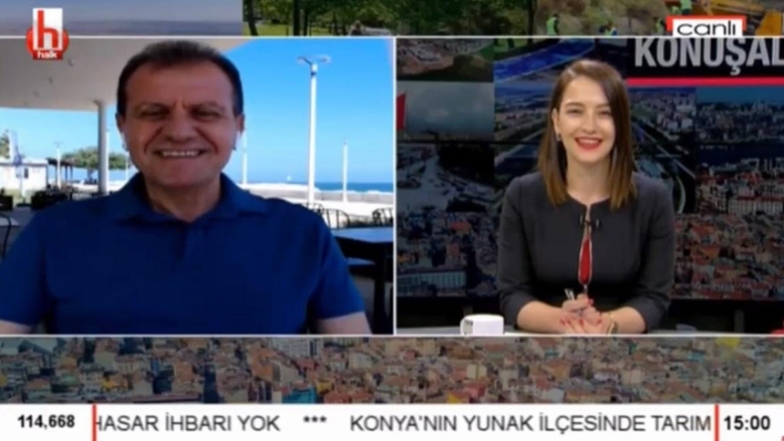 Seçer “Mersin geleceğin parlayan yıldızı olacak”