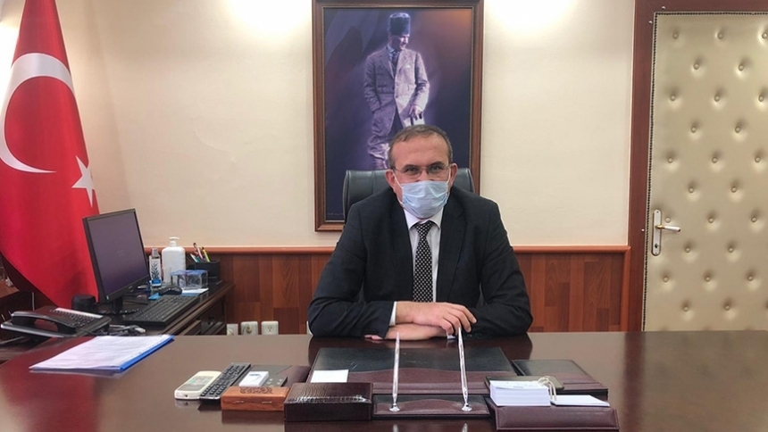 Kaymakam Vekili Memuk’dan açıklama