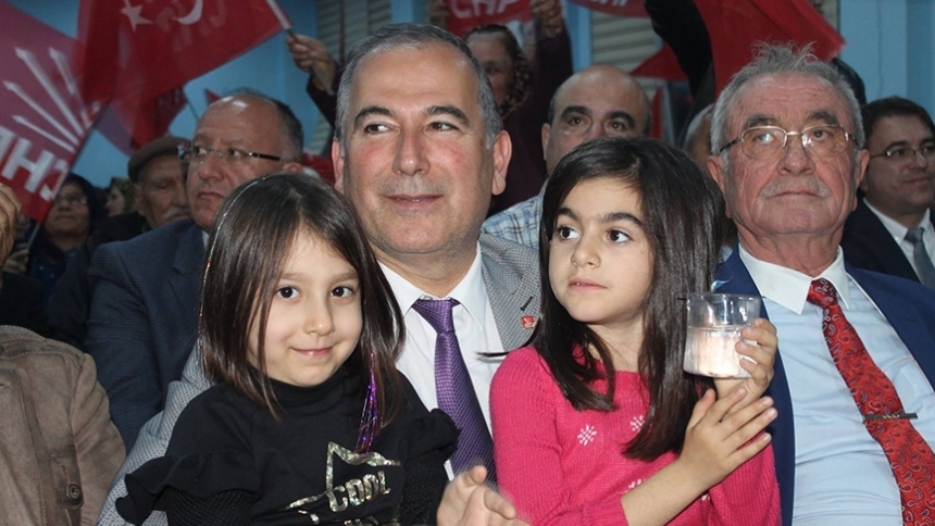 Deniz sevgisi salona sığmadı