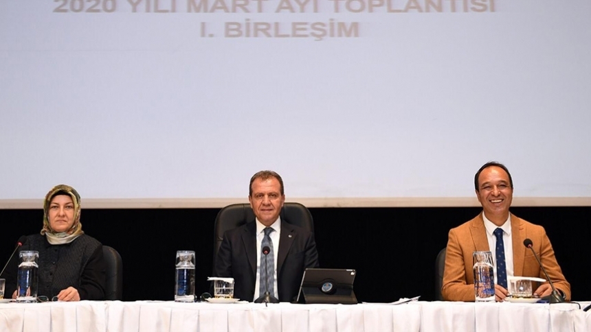 Seçer’den İlçe Belediye Başkanlarına Çağrı