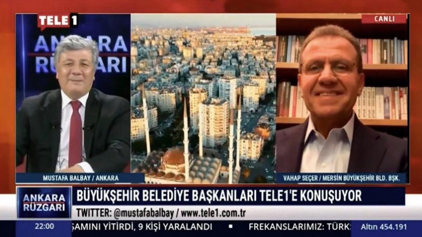 Başkan Seçer: 2 yılda çok güzel şeyler oldu