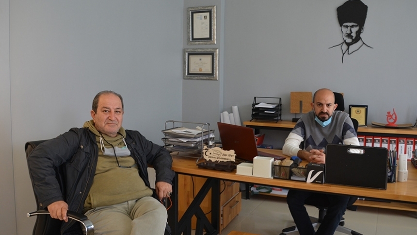 GNY Yapı hizmete girdi