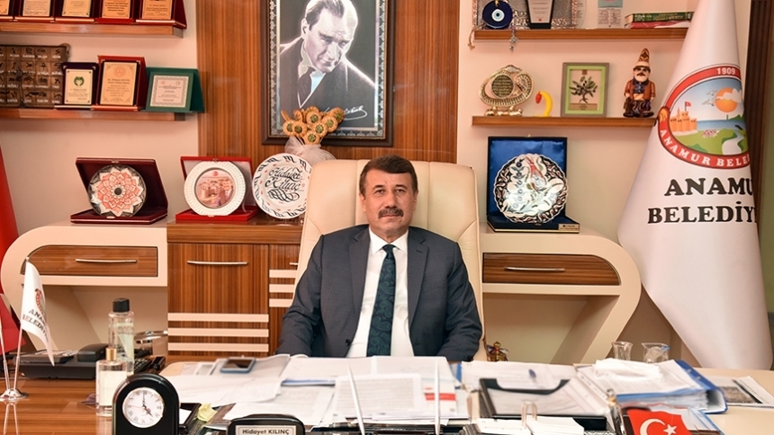 Başkan Kılınç’ın 10 Kasım mesajı