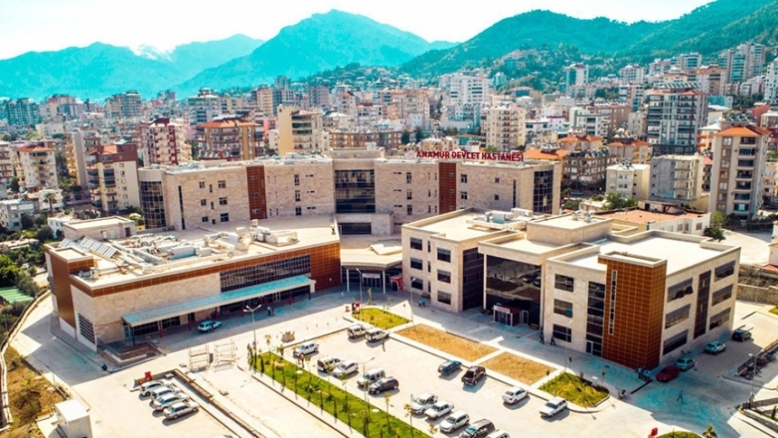 Anamur’a uzman doktorlar atandı