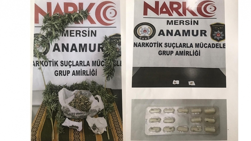 Zehir tacirlerine operasyon!
