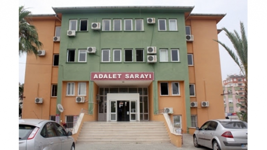 Anamur Adliyesi’nde görev değişikliği