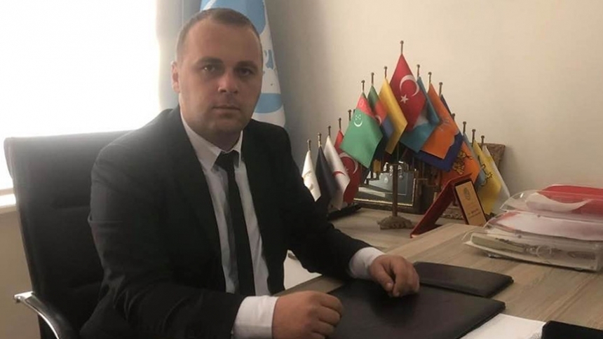 İbrahim Ateş istifa etti