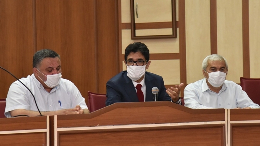 Anamur’a OSB kurulacak