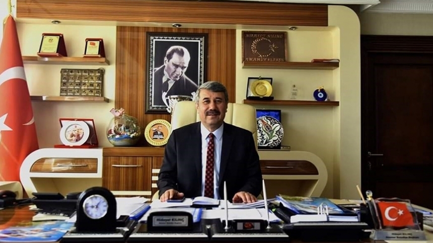 Başkan Kılınç’tan koronavirüs uyarısı!