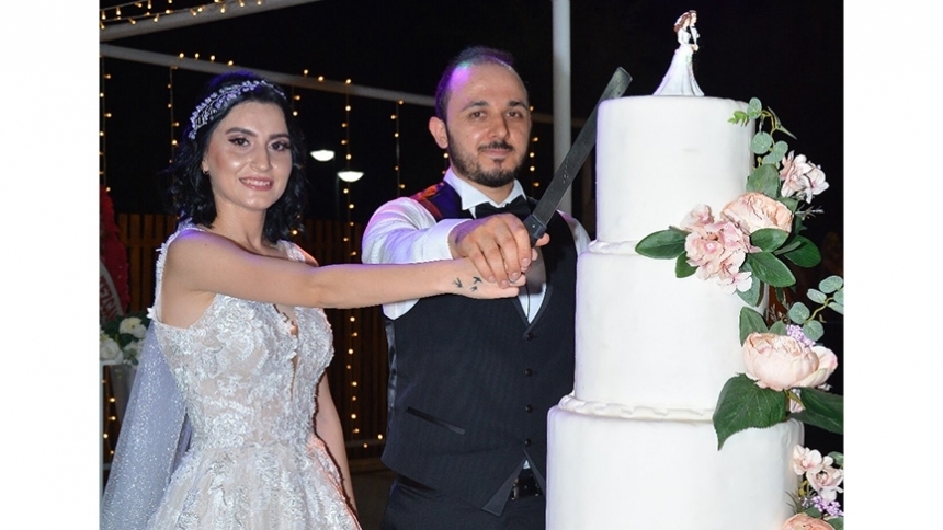 Tunç ve Bakır Ailesinin mutlu günü
