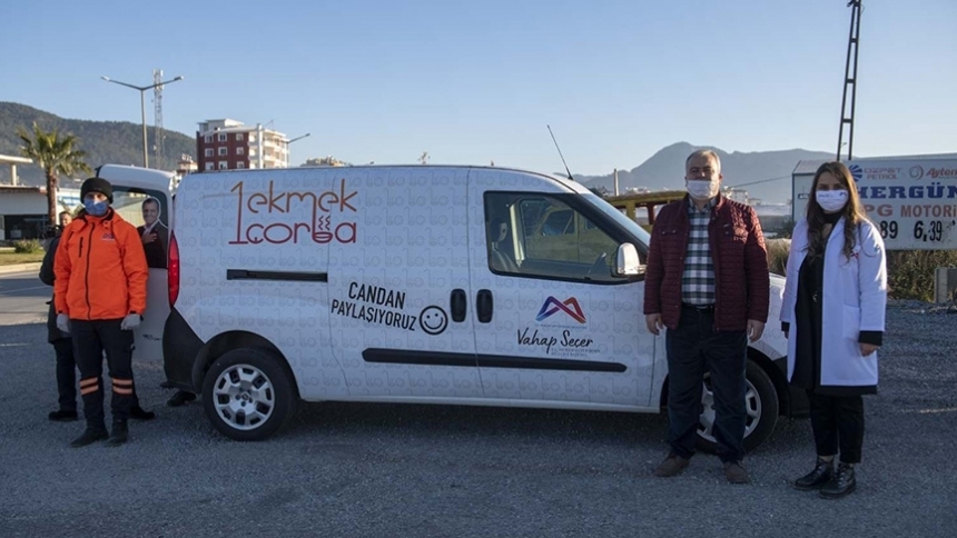 Seçer, Anamur için yoğunlaştı