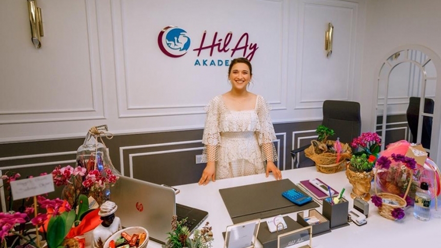HilAy Akademi açıldı