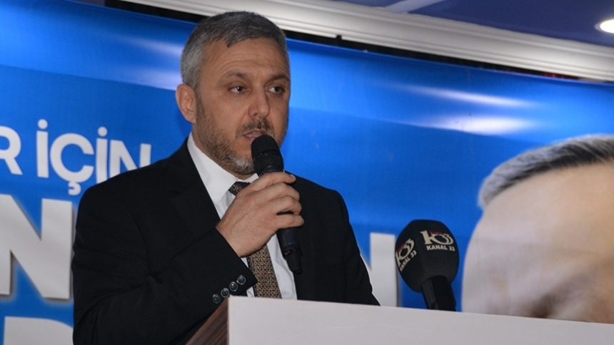 Başkan Yılmaz’dan açıklama
