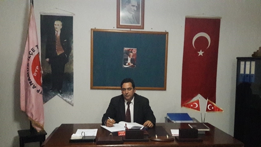 DYP’de İlker Toğrul dönemi!