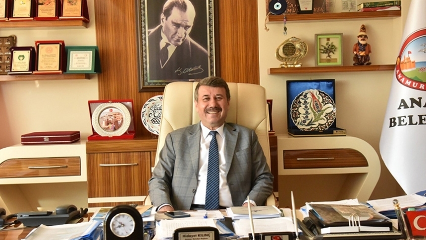 Başkan Kılınç’tan kandil mesajı
