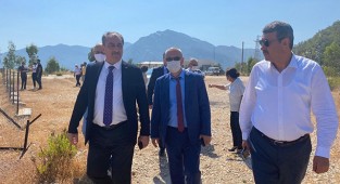 Huzurevi projesinde yeni gelişme