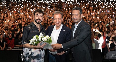 Büyükşehir'den 19 Mayıs'ta Sefo konseri