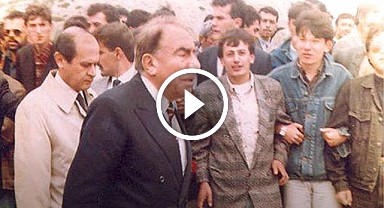 Başkan Kılınç'tan ahde vefa örneği